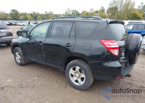 2012 Toyota Rav4 z USA, uszkodzony, nr VIN 2T3BF4DV1CW184126